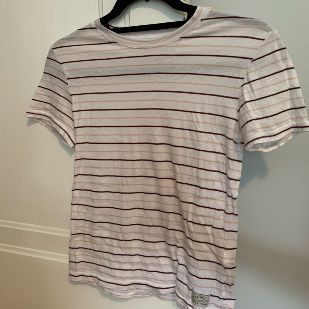 jack wills striped shirt!!